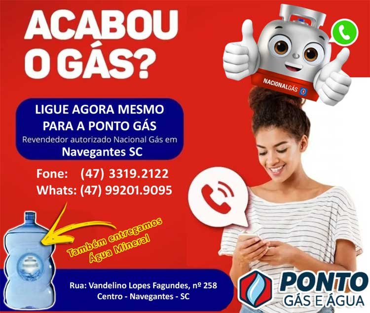 disk gas navegantes sc butijão botijão tele entrega rápida perto de mim centro bairro são pedro gravatá pontal valor preço barato 13 kg 24 hrs sc